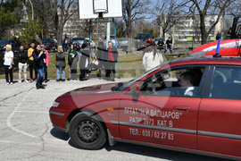 Хасково - Еразъм - гимназия