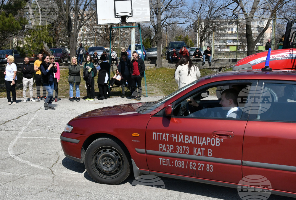 Хасково - Еразъм - гимназия