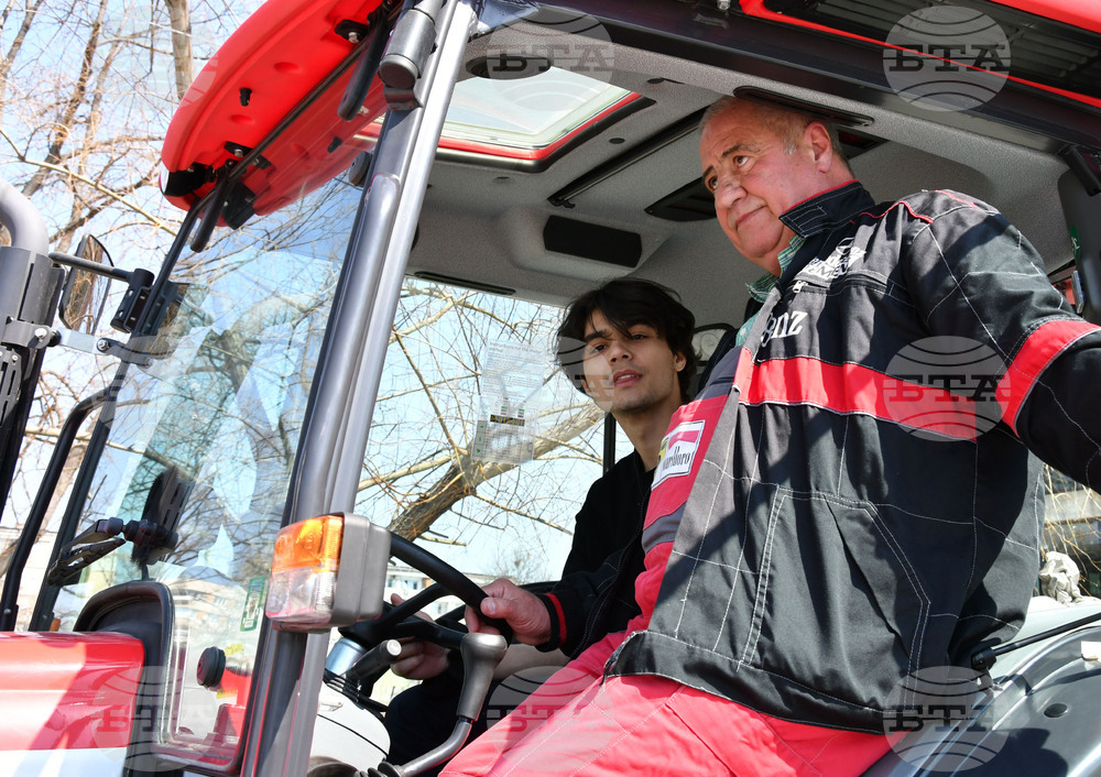 Хасково - Еразъм - гимназия