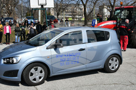 Хасково - Еразъм - гимназия