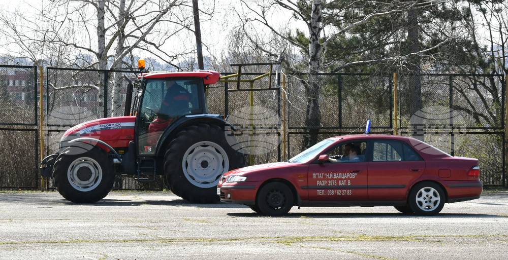 Хасково - Еразъм - гимназия