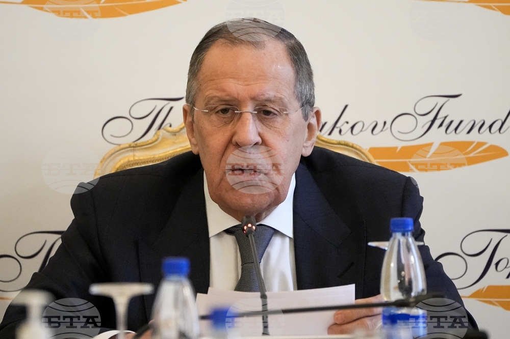 Преговорите между Украйна и Русия биха могли да бъдат и в Белград, каза Лавров
