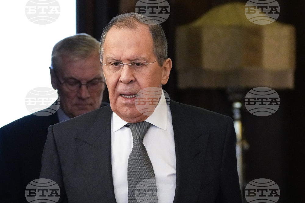Лавров пристигна в Китай за посветена на Афганистан среща