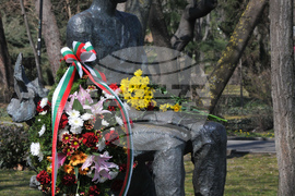 Бургас - Христо Фотев - почит