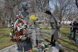 Бургас - Христо Фотев - почит