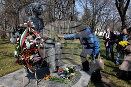 Бургас - Христо Фотев - почит