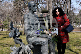 Бургас - Христо Фотев - почит