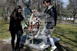 Бургас - Христо Фотев - почит