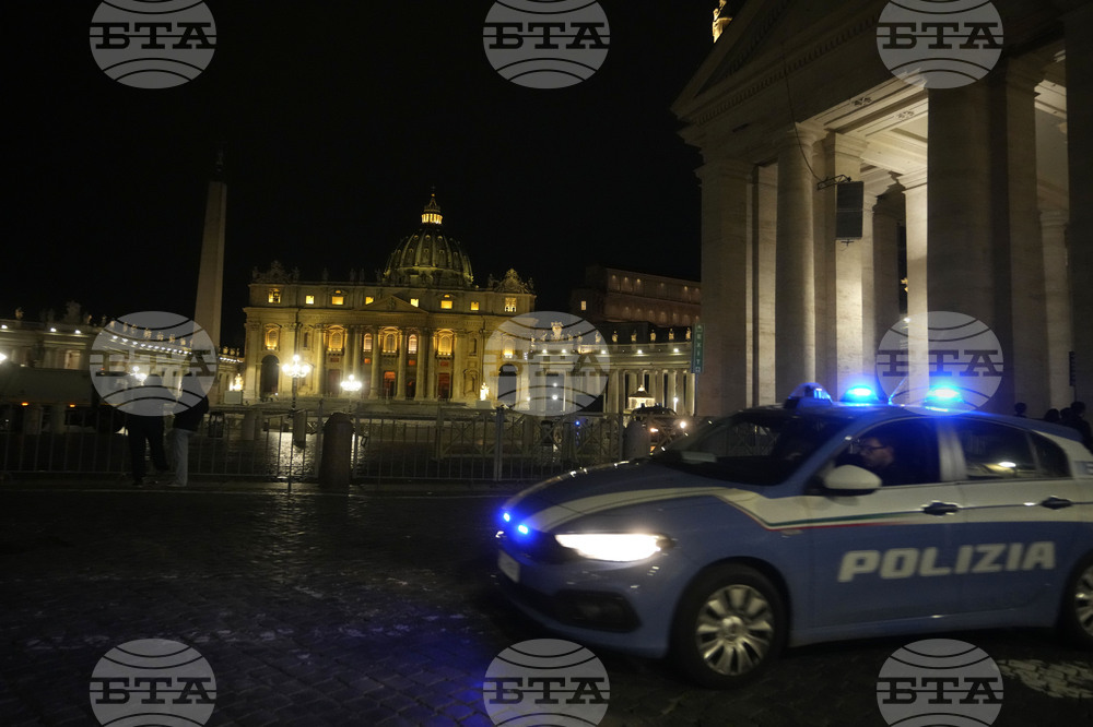 Италианската полиция задържа трима палестинци по обвинения в тероризъм