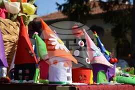 Благоевград – Благовещение – храм „Въведение Богородично“ –  базар ¬–  благотворителност