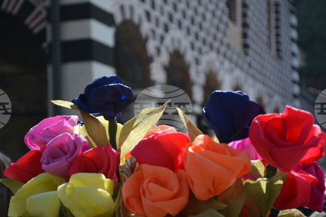 Благоевград – Благовещение – храм „Въведение Богородично“ –  базар ¬–  благотворителност 