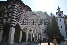 Благоевград – Благовещение – храм „Въведение Богородично“ –  базар ¬–  благотворителност