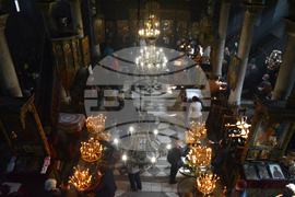 Благоевград – Благовещение – храм „Въведение Богородично“ –  базар ¬–  благотворителност