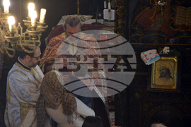 Благоевград – Благовещение – храм „Въведение Богородично“ –  базар ¬–  благотворителност