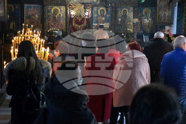 Благоевград – Благовещение – храм „Въведение Богородично“ –  базар ¬–  благотворителност