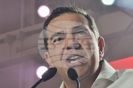 Гърция - площад „Синтагма" - митинг - Алексис Ципрас