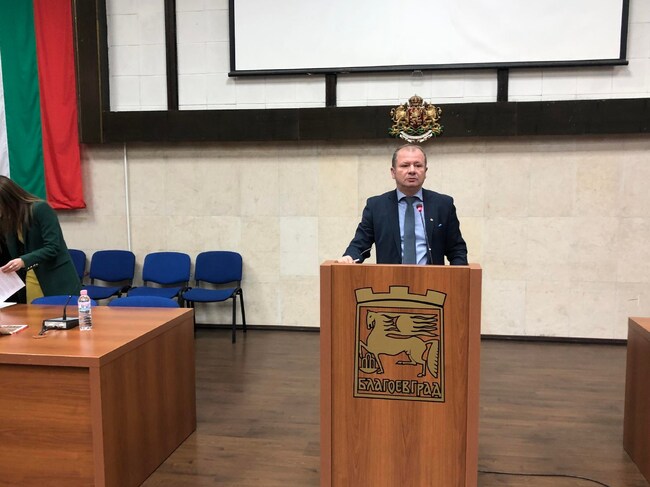 Прессъобщение от редовно заседание на Общински съвет Благоевград- 25 март 2022г.