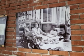 Благоевград - „Димка Серафимова - един живот, посветен на археологията“- изложба