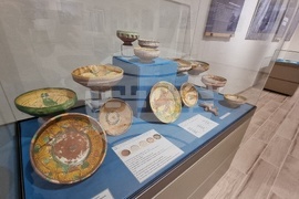 Благоевград - „Димка Серафимова - един живот, посветен на археологията“- изложба