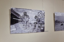 Благоевград - „Димка Серафимова - един живот, посветен на археологията“- изложба