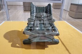 Благоевград - „Димка Серафимова - един живот, посветен на археологията“- изложба