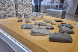 Благоевград - „Димка Серафимова - един живот, посветен на археологията“- изложба