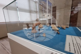 Благоевград - „Димка Серафимова - един живот, посветен на археологията“- изложба