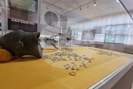 Благоевград - „Димка Серафимова - един живот, посветен на археологията“- изложба