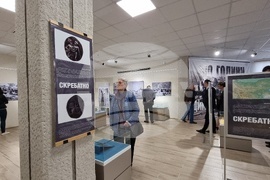 Благоевград - „Димка Серафимова - един живот, посветен на археологията“- изложба