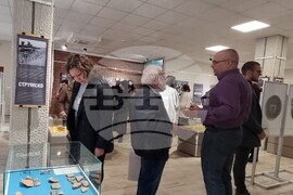 Благоевград - „Димка Серафимова - един живот, посветен на археологията“- изложба