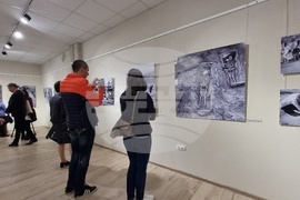 Благоевград - „Димка Серафимова - един живот, посветен на археологията“- изложба