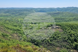 Странджа планина - изглед 