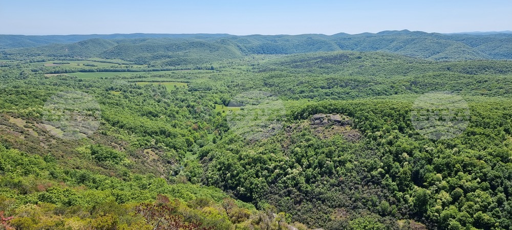 Странджа планина - изглед 