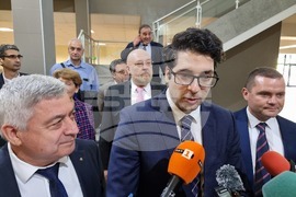 Русе - Атанас Пеканов - посещение