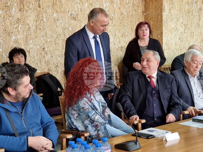 Варна – Технически университет Варна – семинар