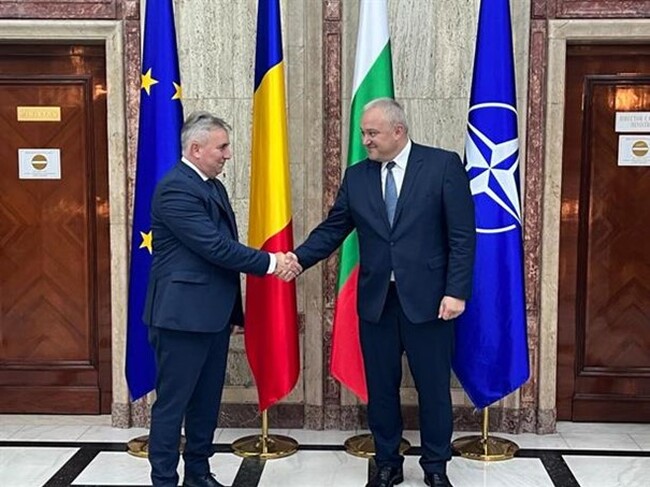 МВР: Общата цел на България и Румъния е влизане в Шенген до края на годината ​ 