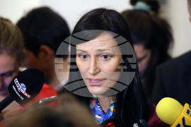 Парламент - Мария Габриел - изявление