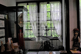 Карнобат - Къща-музей „Димитър Полянов"