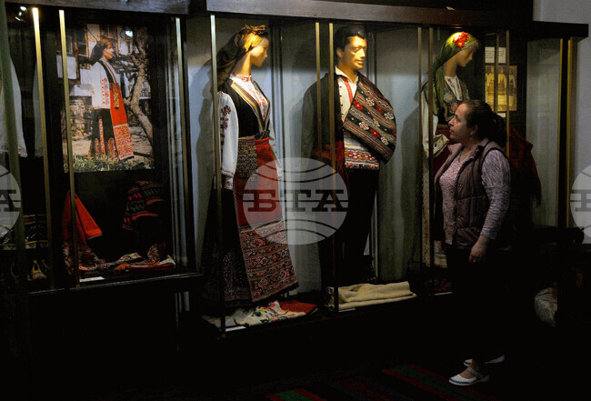 Карнобат - Къща-музей „Димитър Полянов"