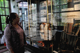 Карнобат - Къща-музей „Димитър Полянов"