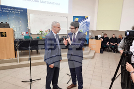 Русе - Атанас Пеканов - посещение