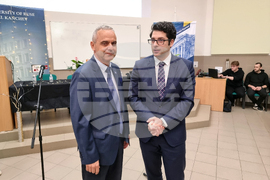 Русе - Атанас Пеканов - посещение