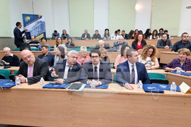 Русе - Атанас Пеканов - посещение