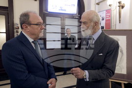 БАН - нова пощенска карта - Светлин Русев