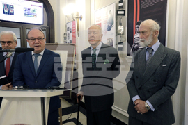 БАН - нова пощенска карта - Светлин Русев