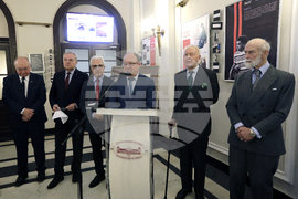 БАН - нова пощенска карта - Светлин Русев