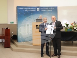 Снимка: Областна администрация Русе