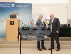 Снимка: Областна администрация Русе