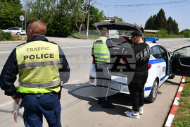 Исперих - специализирана полицейска операция