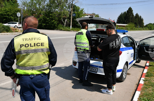 Исперих - специализирана полицейска операция